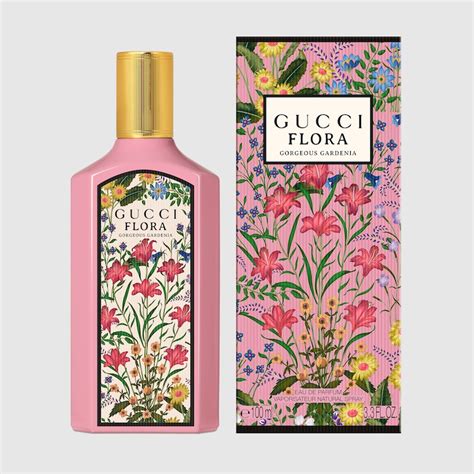 Gucci Gucci Flora Gorgeous Gardenia Eau De Parfum 2.